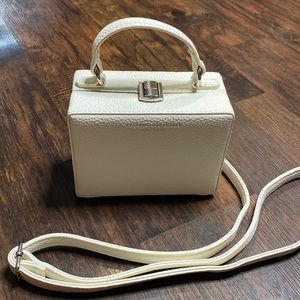 First edition Brandon Blackwood box purse